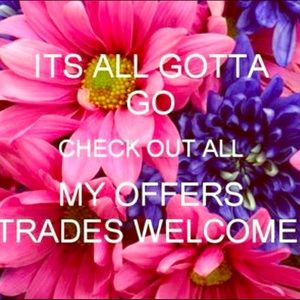 I have Abercrombie, VS , Boutique items I have